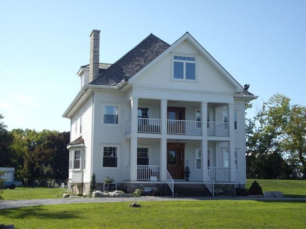 A La Gallarie Niagara-on-the-Lake Buitenkant foto