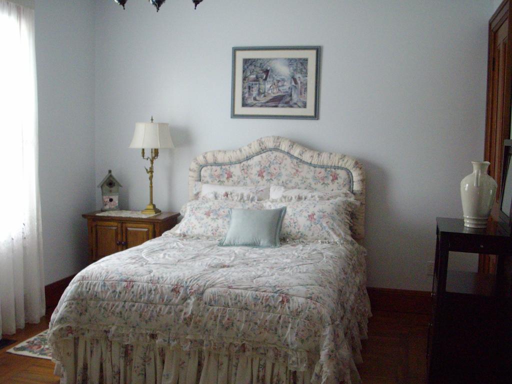 A La Gallarie Niagara-on-the-Lake Kamer foto